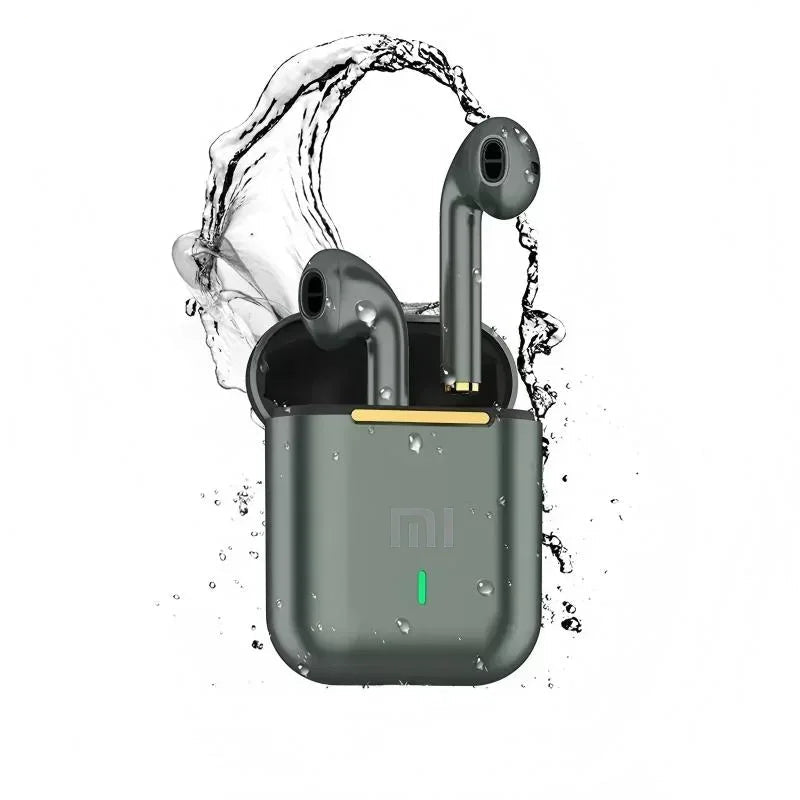 Waterproof Wireless Bluetooth Noise Cancelling Earphones