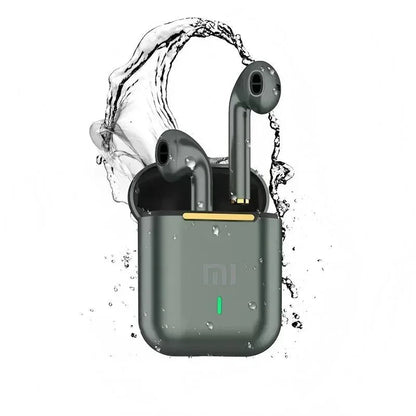 Waterproof Wireless Bluetooth Noise Cancelling Earphones