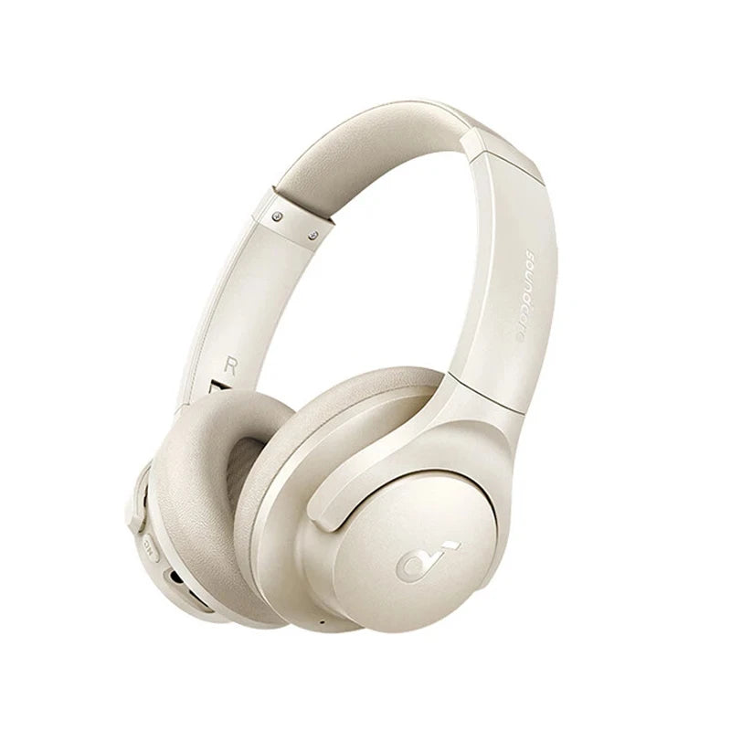 Wireless Bluetooth Active Noise Cancelling Headphones