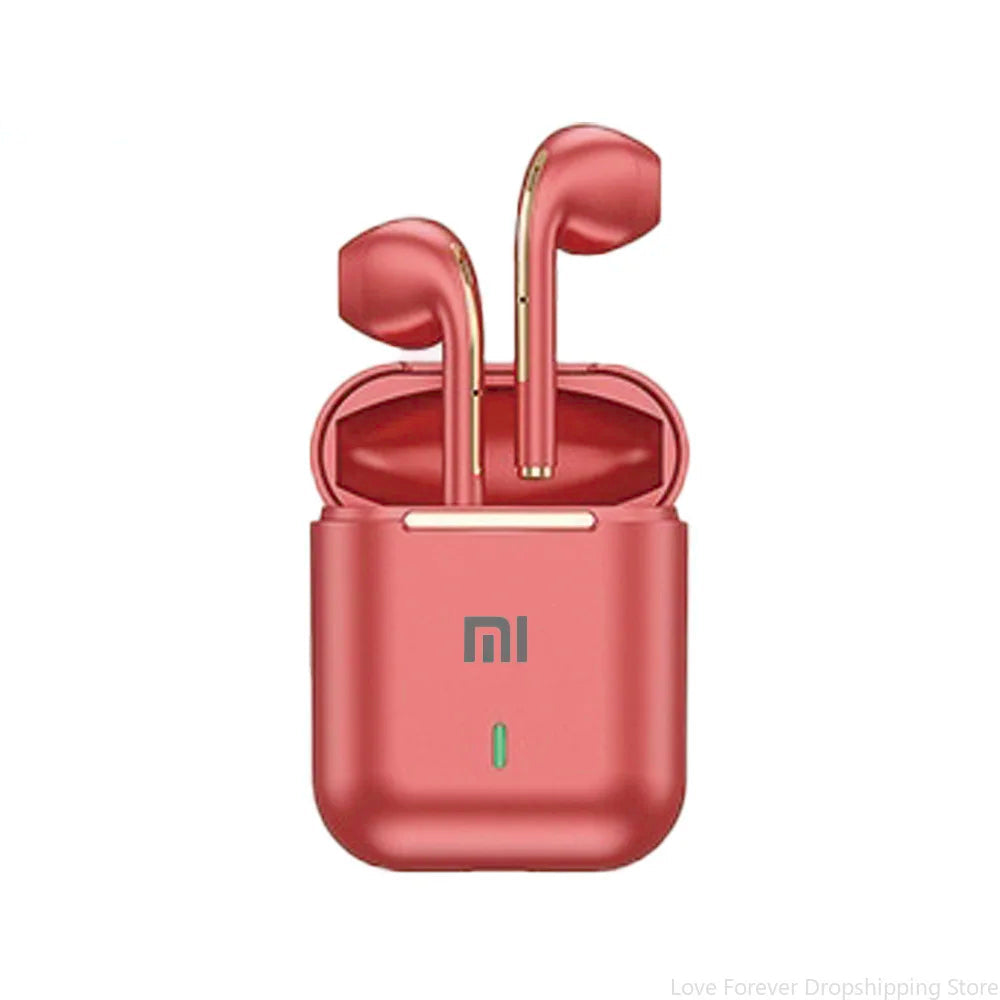 Wireless Noise Cancelling Stereo Bluetooth Earbuds