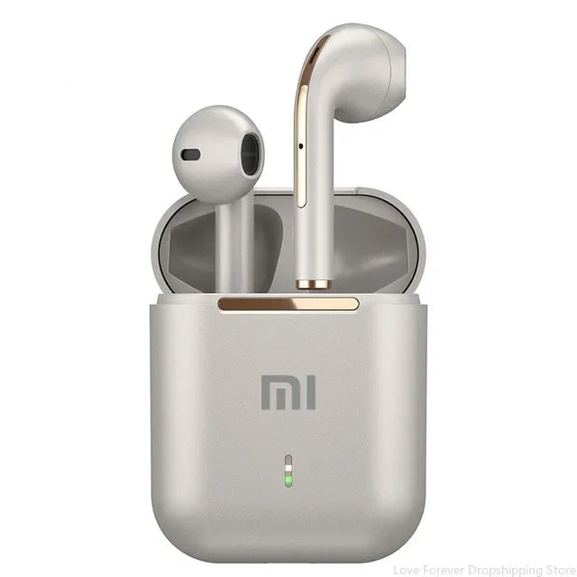 Wireless Noise Cancelling Stereo Bluetooth Earbuds