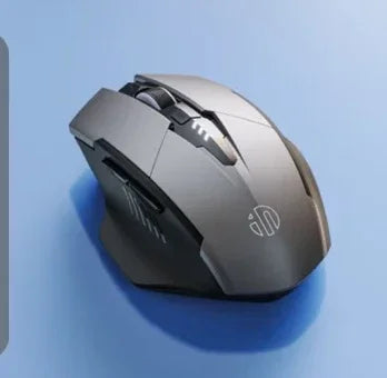 Wireless Rechargeable Ergonomic Computer Mouse