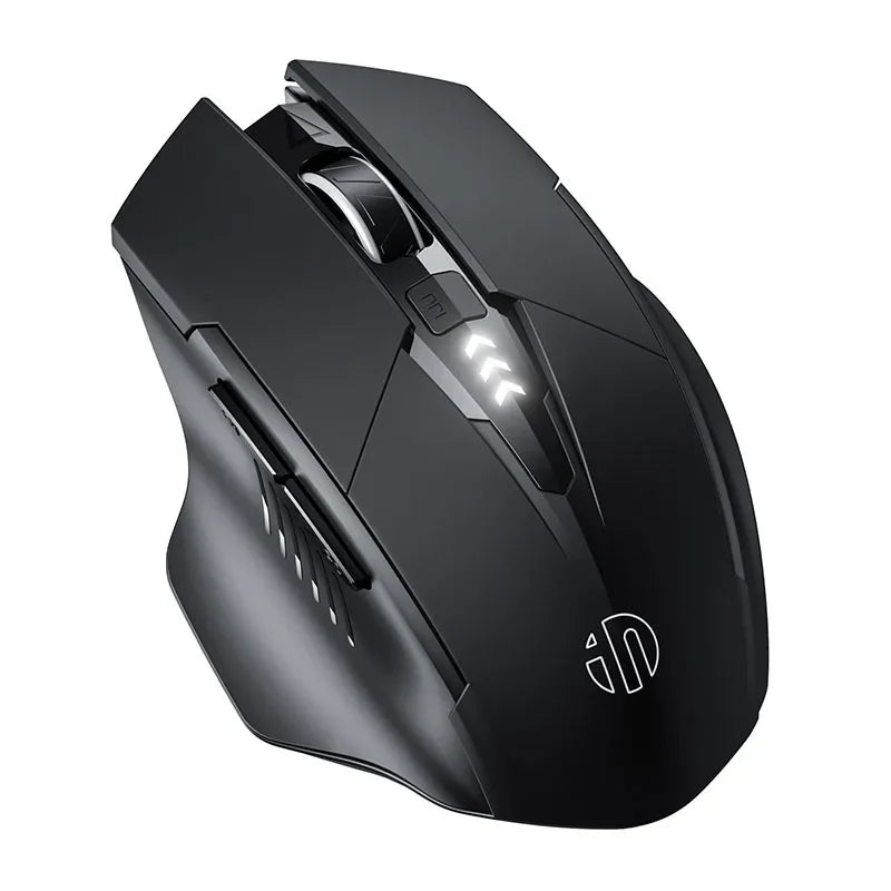 Wireless Rechargeable Ergonomic Computer Mouse