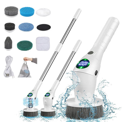 Wireless Rotating Brush