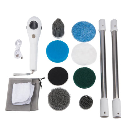 Wireless Rotating Brush