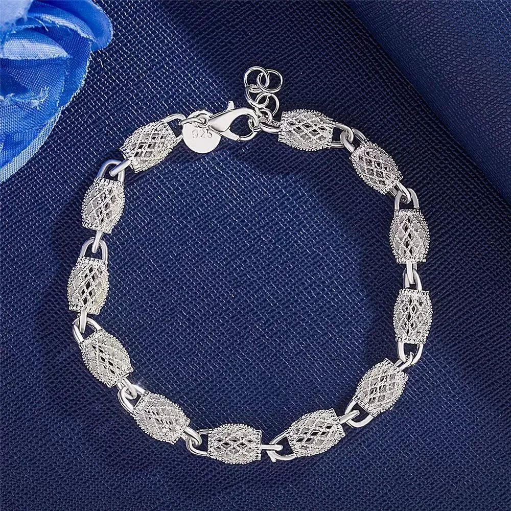 Women's 925 Sterling Silver Bracelets