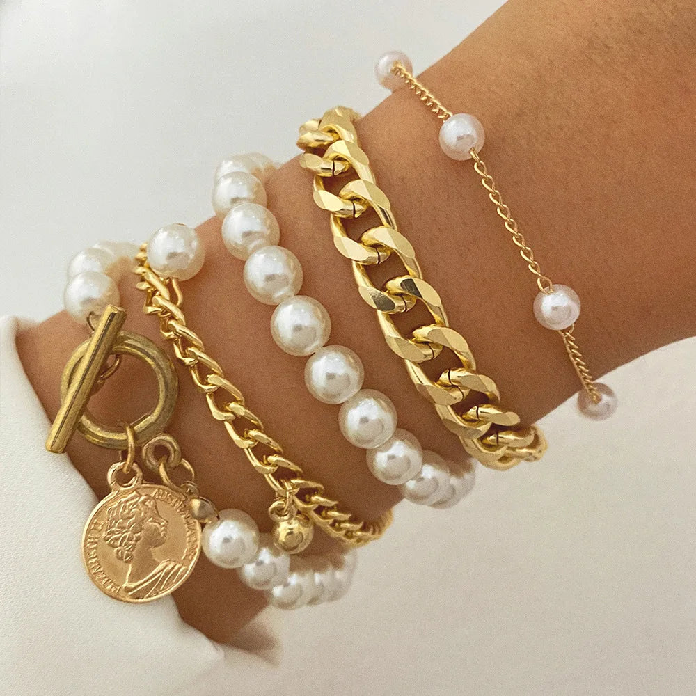 Women Beads Bracelets