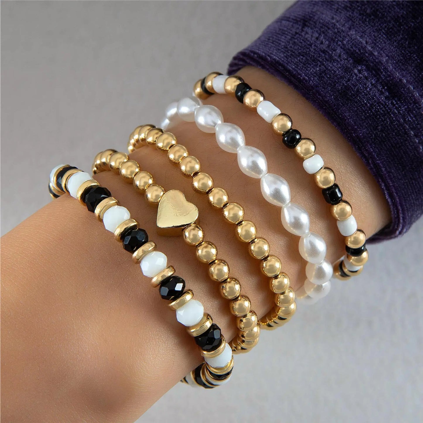 Women Beads Bracelets