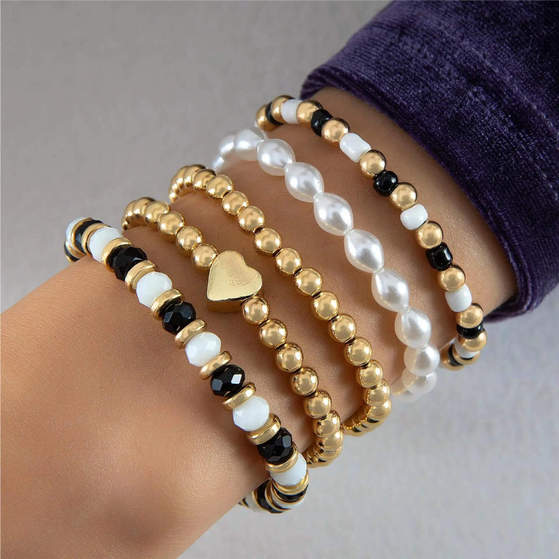 Women Beads Bracelets
