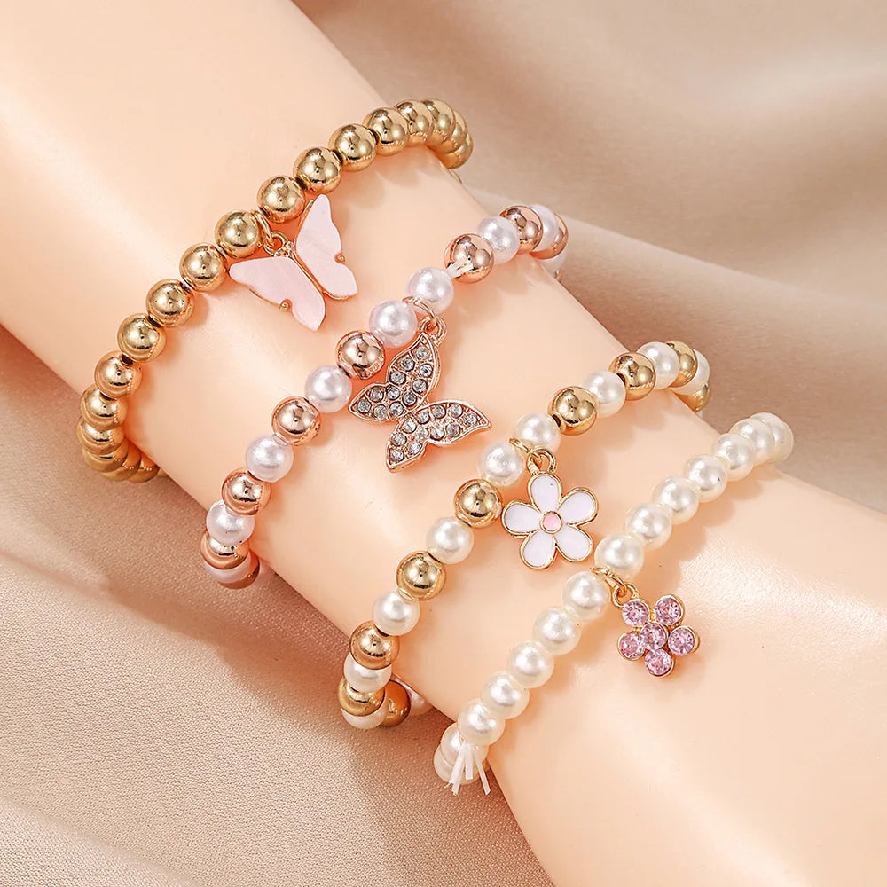 Women Beads Bracelets