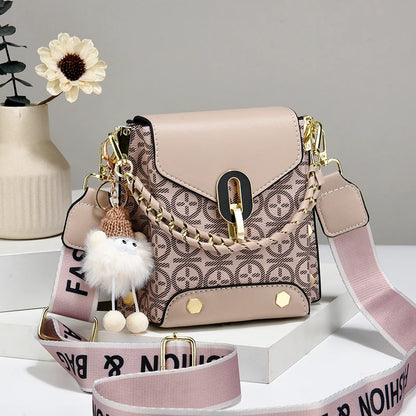 Women's Chic Retro Crossbody Mini Bag