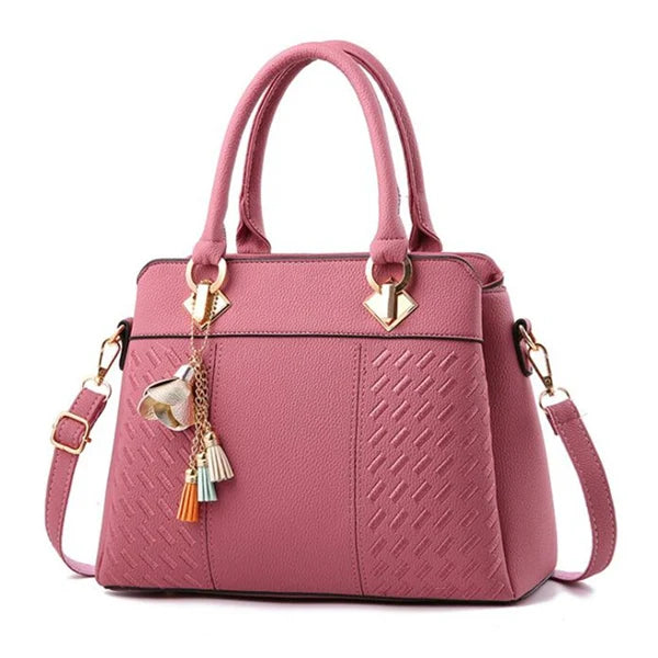 Women Crossbody Embroidered Handbag