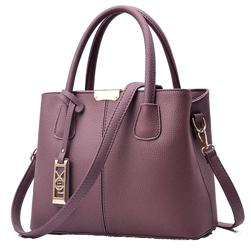 Women's Crossbody Handbag - Large Tote Purse