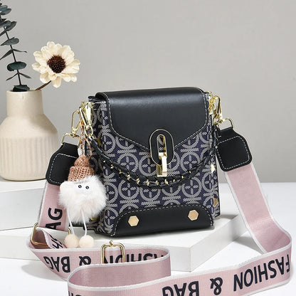 Women's Chic Retro Crossbody Mini Bag