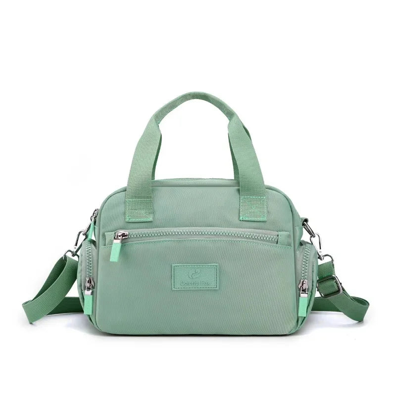 Women's Nylon Crossbody Shoulder Bag