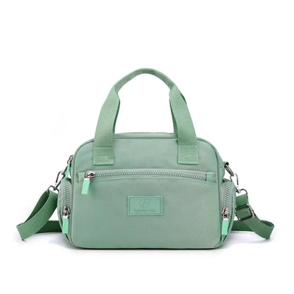 Women's Nylon Crossbody Shoulder Bag