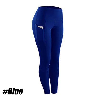 Women's High-Waisted Slimming Leggings