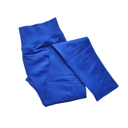 Women's High Elastic NVGTN seamless leggings