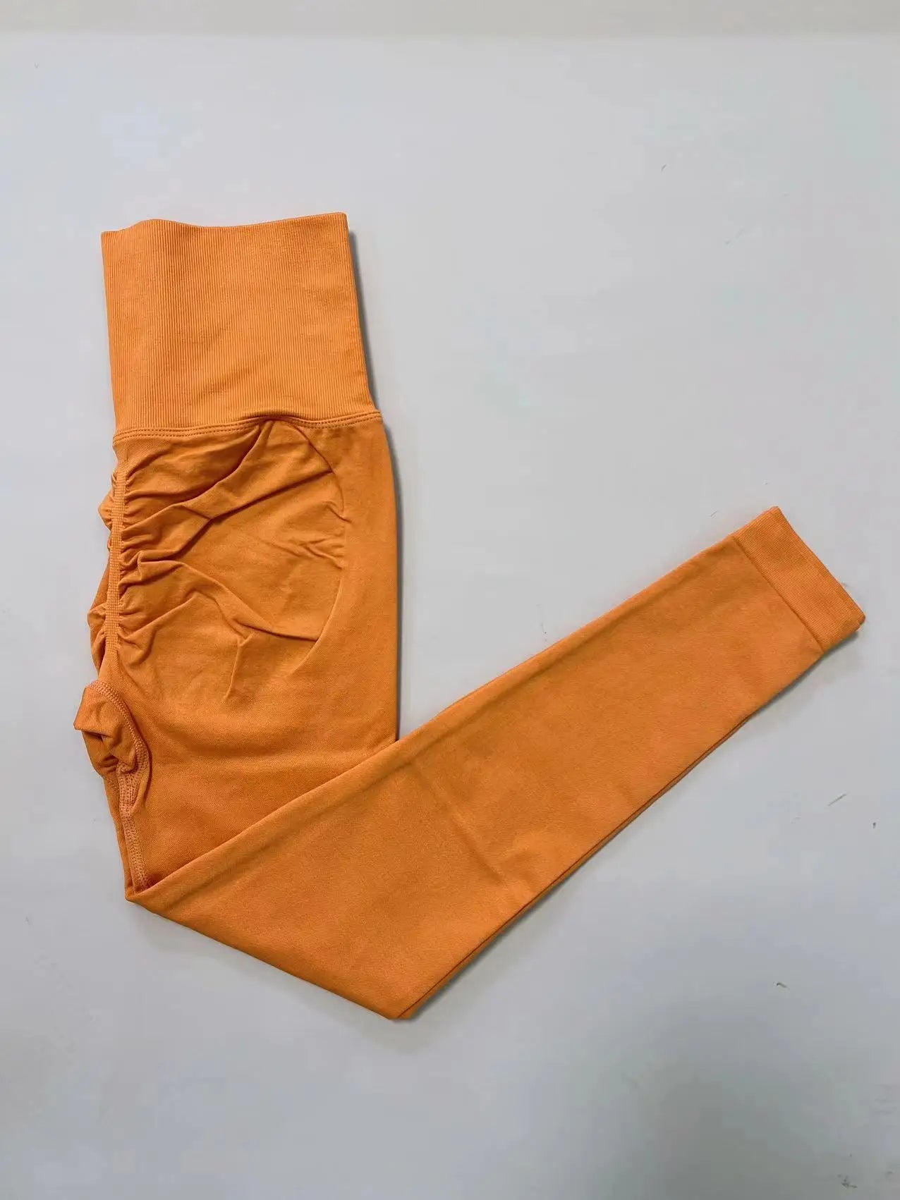 Women's High Waist Scrunch Gym Leggings