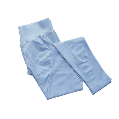 Women's High Elastic NVGTN seamless leggings