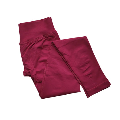 Women's High Elastic NVGTN seamless leggings