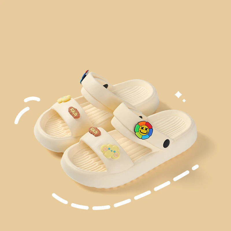 Women's Non-Slip Soft Soled Beach Slippers