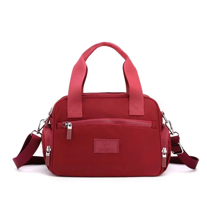 Women's Nylon Crossbody Shoulder Bag