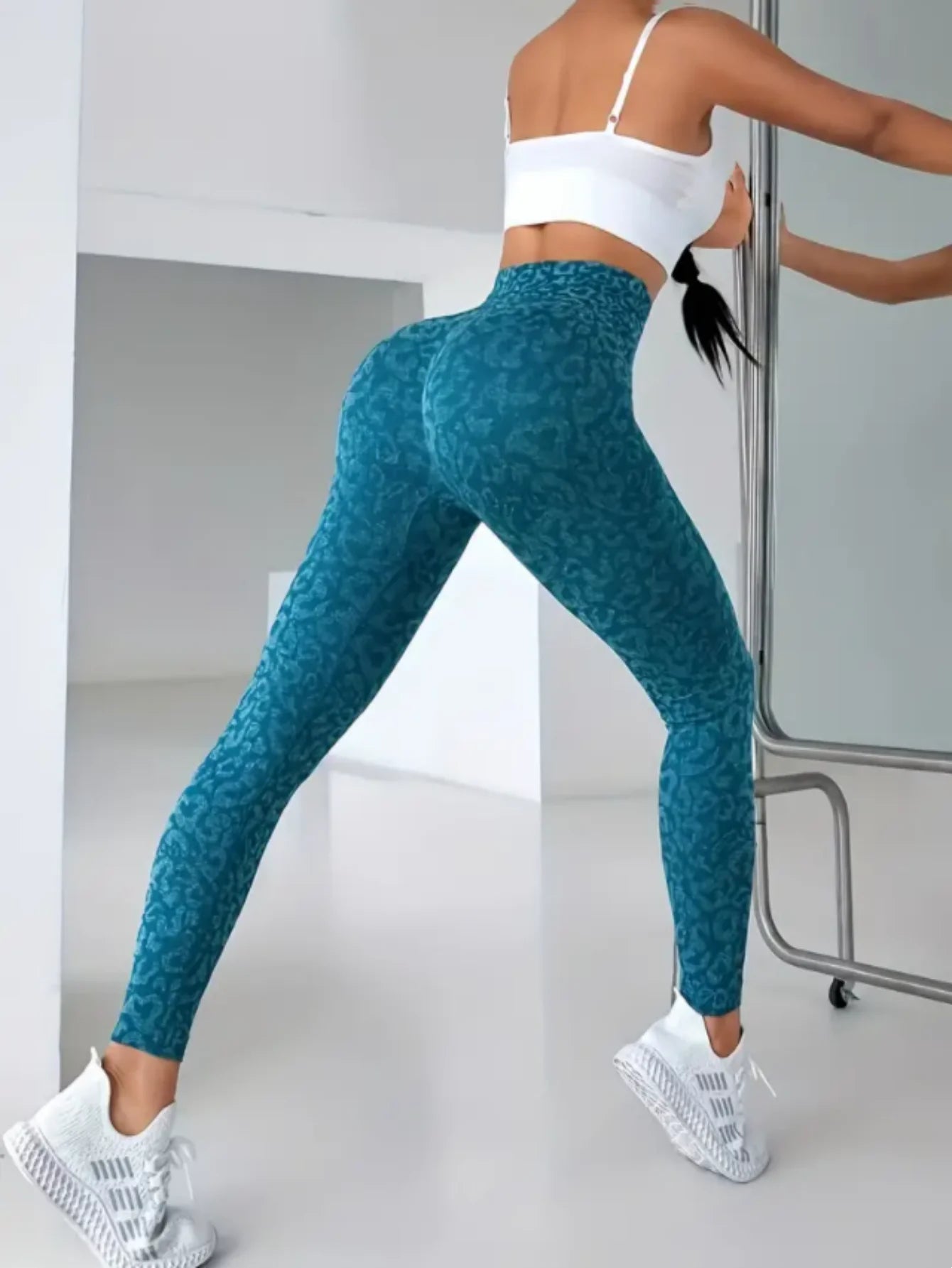 Women Printed Legging