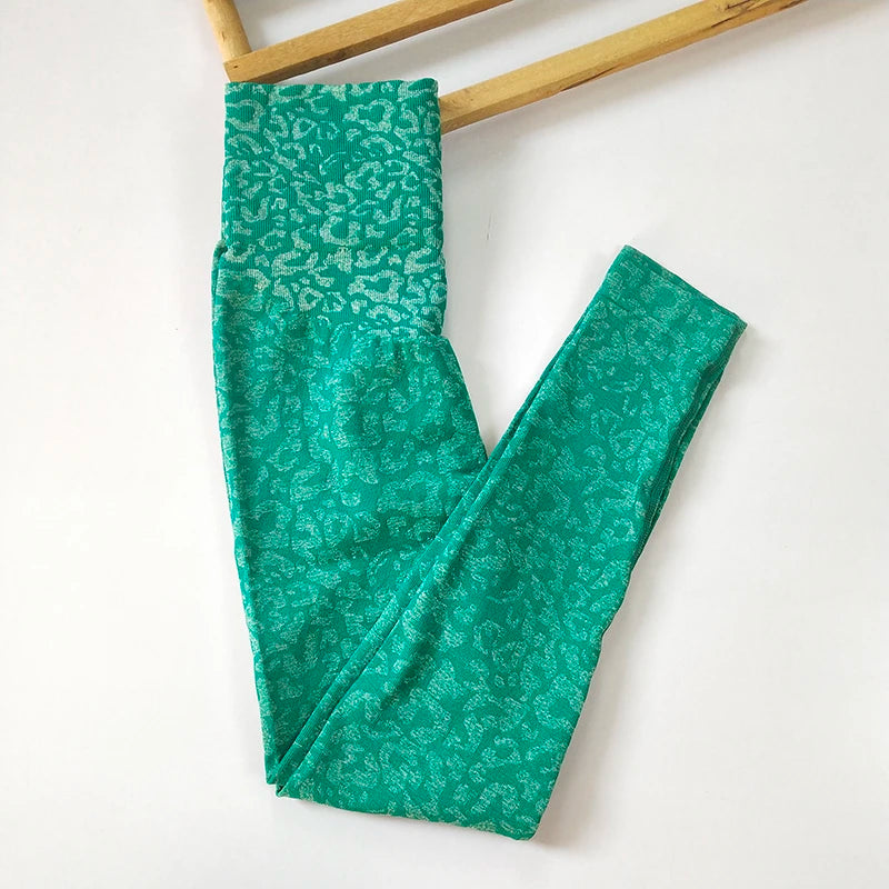 Women Printed Yoga Legging