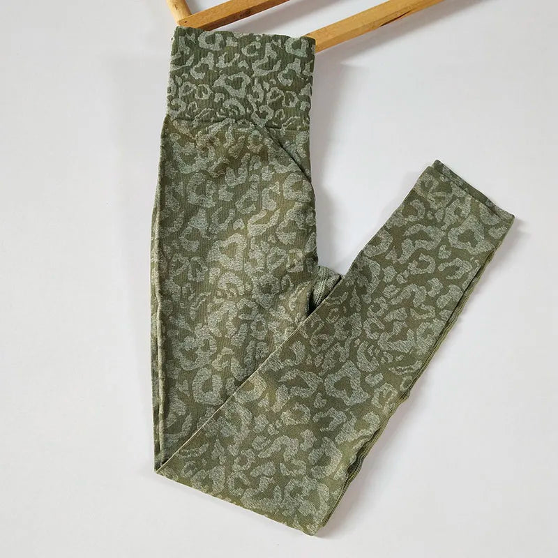 Women Printed Yoga Legging