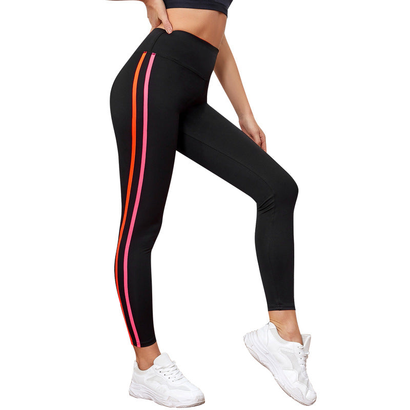 Women's Running Elastic Tight Legging Pants