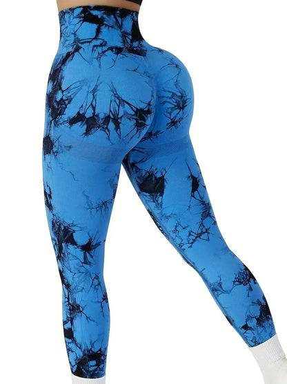 Women's Seamless Butt Lifting Leggings