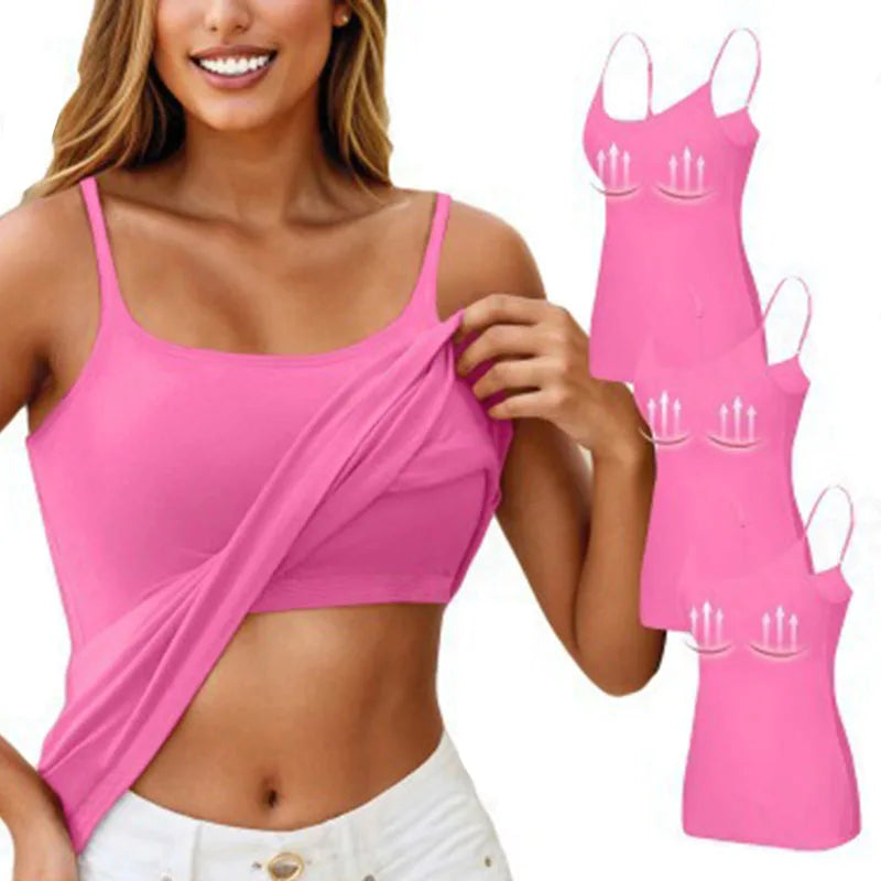 Women's Solid Colors Padded Wrap Bra Underwear