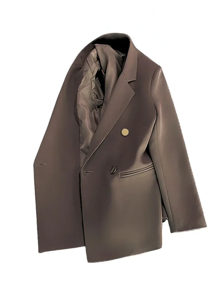 Women's Spring Autumn Slim Fit Blazers