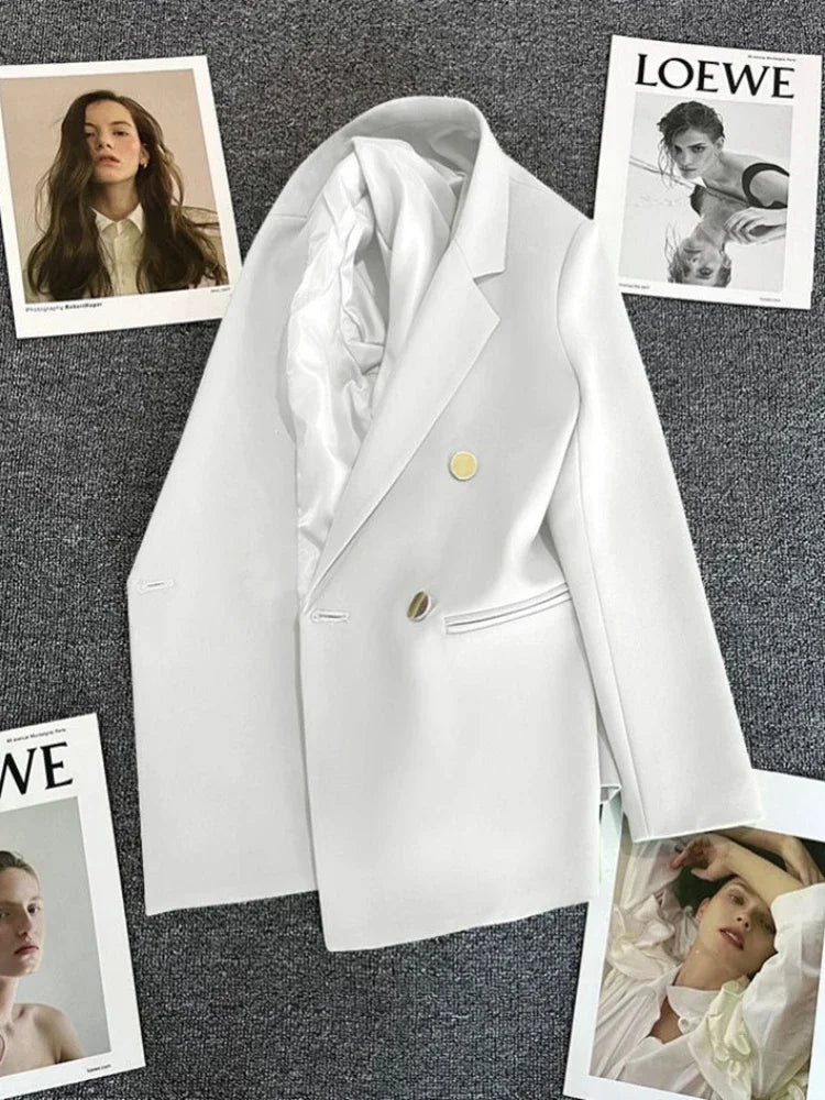 Women's Spring Autumn Slim Fit Blazers