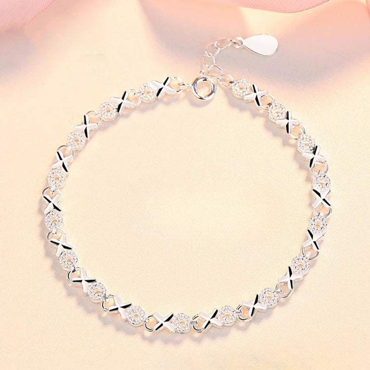 Women's 925 Sterling Silver Bracelets