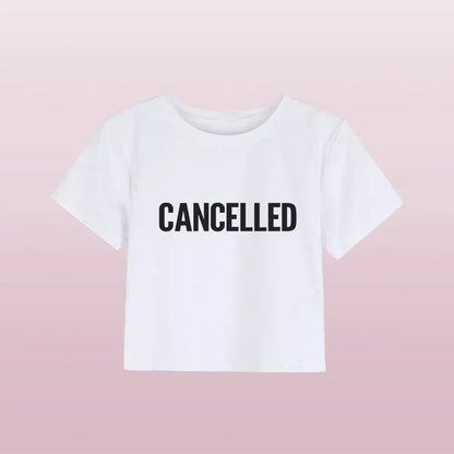 Women Y2K O-Neck Short Sleeve Goth T-Shirts