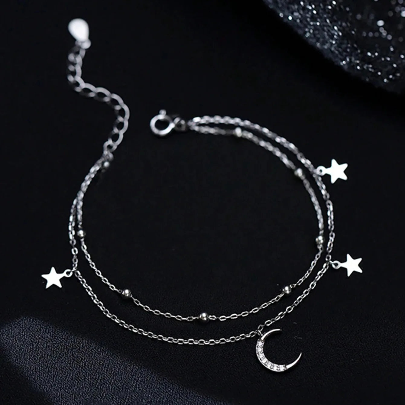 Women's 925 Sterling Silver Bracelets