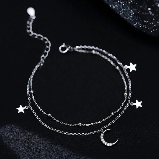 Women's 925 Sterling Silver Bracelets