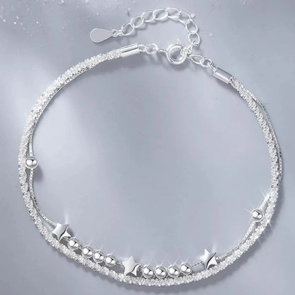 Women's 925 Sterling Silver Bracelets