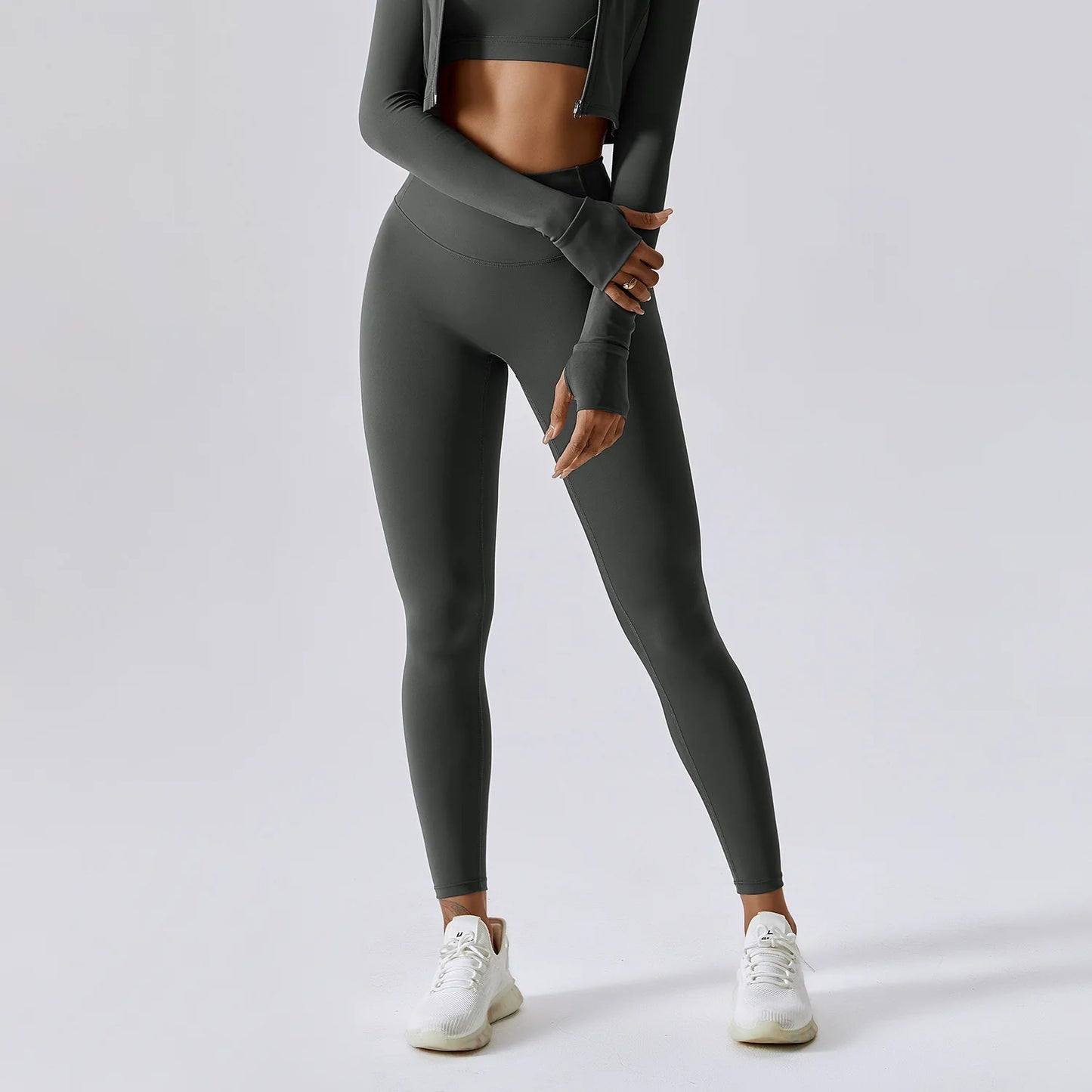 Women's Butt Lift  Workout Tights