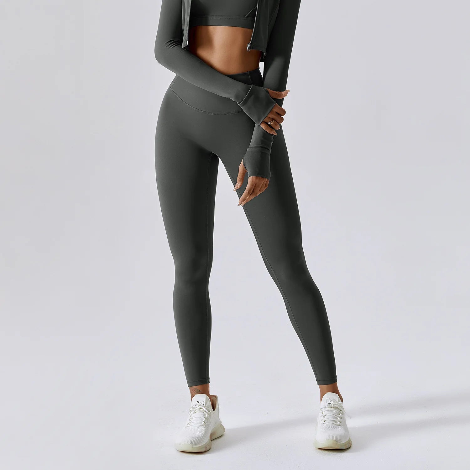 Women's Butt Lift  Workout Tights