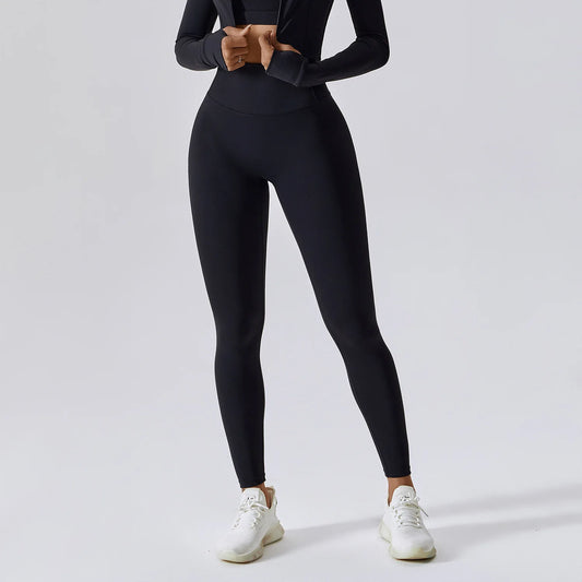 Women's Butt Lift High Waist Workout Tights
