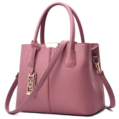 Women's Crossbody Handbag - Large Tote Purse