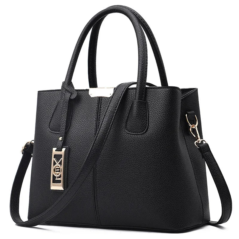 Women's Crossbody Handbag - Large Tote Purse