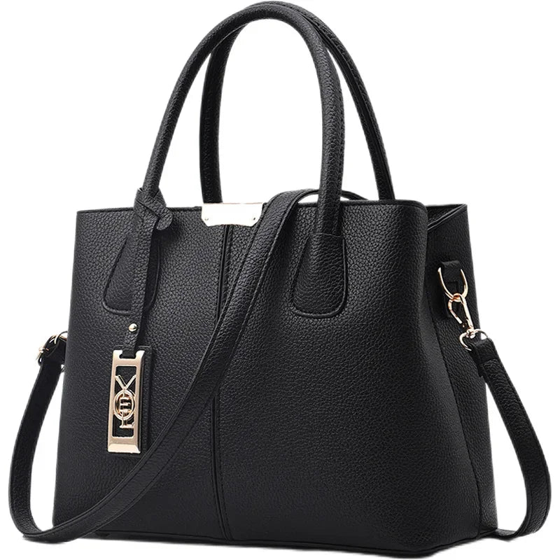 Women's Crossbody Handbag - Large Tote Purse