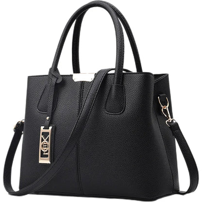 Women's Crossbody Handbag - Large Tote Purse