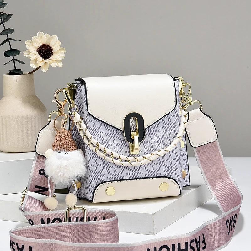 Women's Chic Retro Crossbody Mini Bag