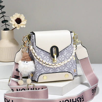 Women's Chic Retro Crossbody Mini Bag