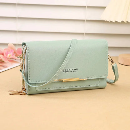 Women's Double Strap Mini Shoulder Bag